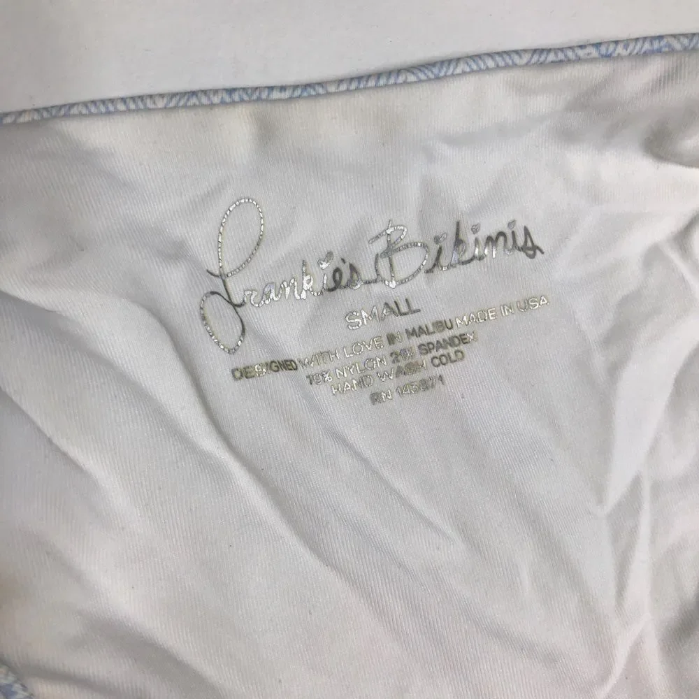 Frankie's Bikinis Bottom